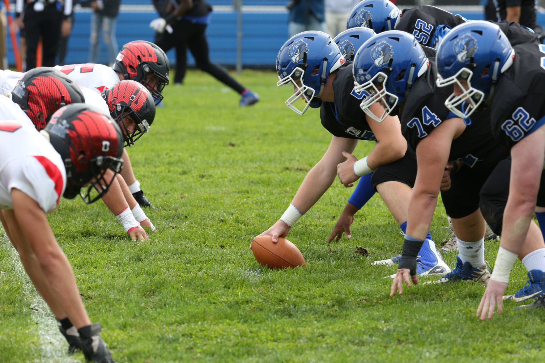Oakcrest VS Ocean City